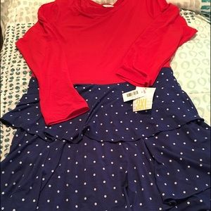 Lularoe Georgia Dress